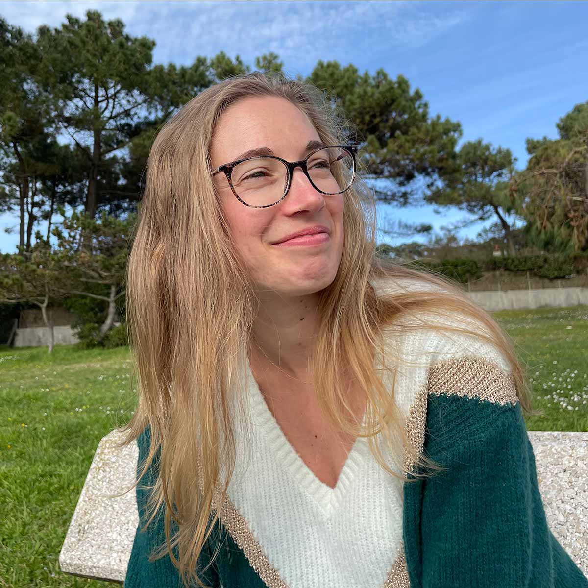 Photo de profil d'Amandine Gonzalez